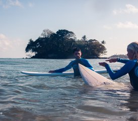 8 jours en stage de guidage surf complet à Weligama, Sri Lanka - Photo 4