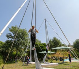 7 Day Flourish: A Yoga Retreat for Aerial Creation and Expansion in Umbria, Italy - Photo 5