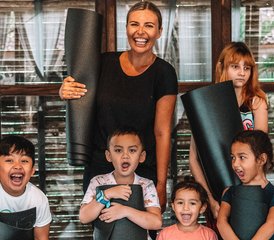 Zelfgestuurde Online 80-uurs Kinderen en Tieners Mindfulness en Kids Yoga Docentenopleiding Cursus - Photo 5
