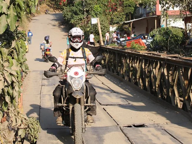 20 Day El Dorado Guided Motorcycle Tour in Colombia: A Journey Full of Adventure photo 7