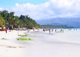 Boracay Retreats und Reisen