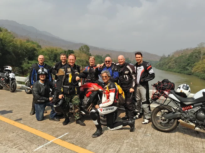 No Limits! 4 Days Motorcycle Tour to Mae Hong Son: The Ultimate Tribal Backroads of Thailand photo 5