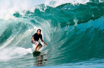 12 días de campamento de surf maravilloso en Chiriquí, Panamá