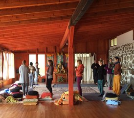 7-Daagse Stille Meditatie- en Yin Yoga Retreat in de Algarve, Portugal - Photo 5
