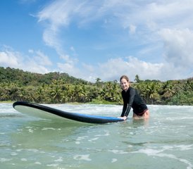 77-Daagse Surf- en Yoga Retreat voor Alle Niveaus in Santa Teresa, Puntarenas, Costa Rica - Photo 1