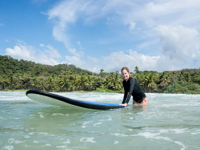 7 Days Surf And Yoga Retreat In Puntarenas Costa Rica