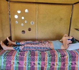 5 días de retiro de Reiki nivel 1 y yoga en la Amazonía peruana - Photo 5