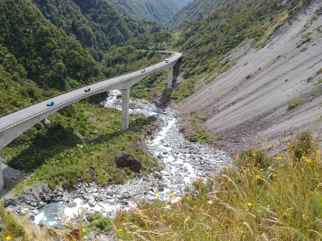 13 Days Weka Trail Self-Guided Motorcycle Tour on the South Island of New Zealand  photo 10