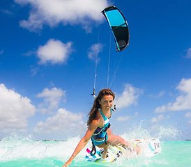 7-Tage 4-Stunden Kitesurfing- oder Wingfoiling-Camp in Denia, Spanien - Photo 3