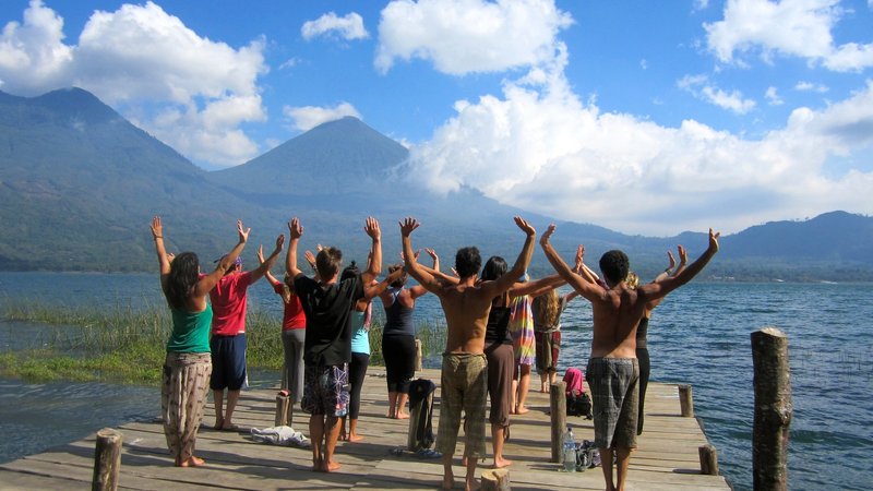 31 Day 300-Hour Earth Medicine Advanced ​Yoga Teacher Training in Tzununa, Guatemala