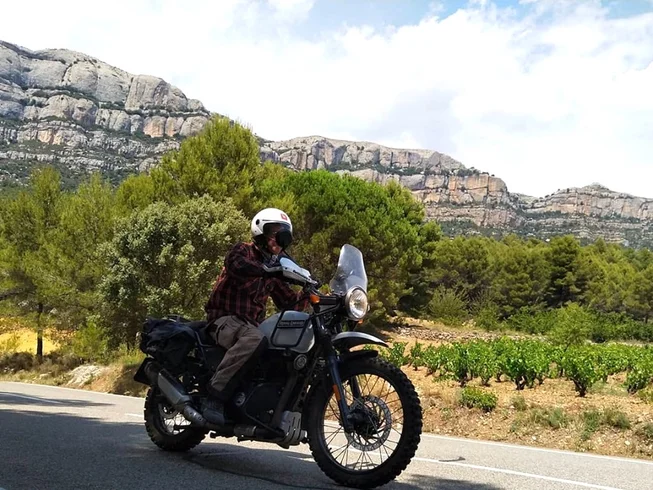 5 Day Catalan Guided Motorcycle Tour Taking in Historical, Natural and Cultural Sights