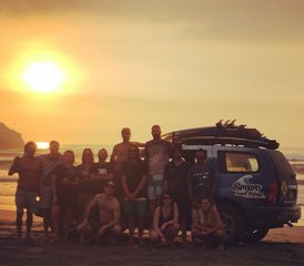 7 Day Sustainable Beginner Surf Camp with Yoga and Society in Punta Negra, Lima, Peru - Photo 2