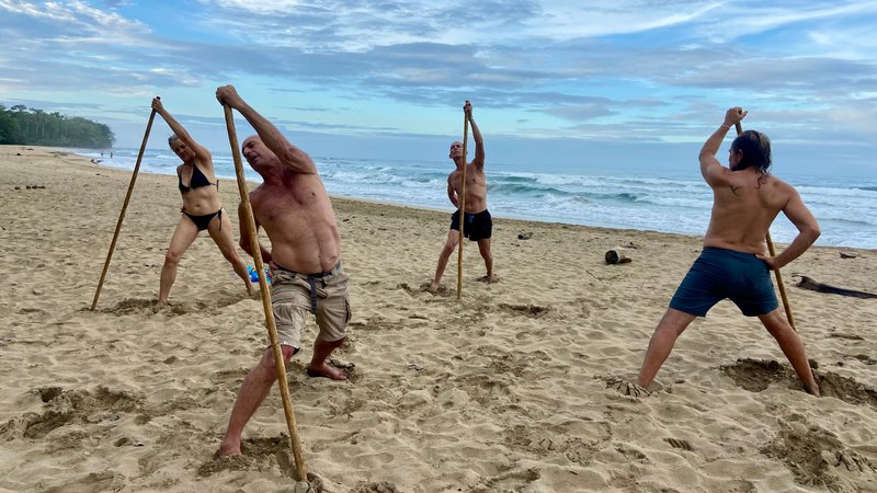 21 Day 200-Hour Koghan Yoga Teacher Training in Manzanillo, Costa Rica
