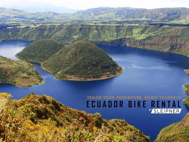 9 Day Back Road Adventure Guided Motorcycle Tour in Ecuador photo 7