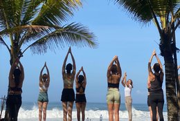 3-Daagse Wellness Spa met Yoga, Meditatie en Cultuur Vakantie in Bali, Indonesië