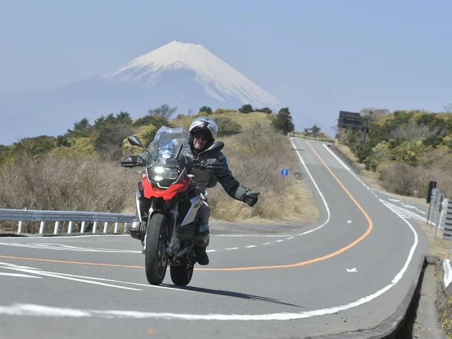 8 Day Symbol of Japan Mount Fuji Guided Motorcycle Tour in Kanto