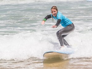 8 Days Yoga and Surf Camp in Sagres, Vila do Bispo, Portugal