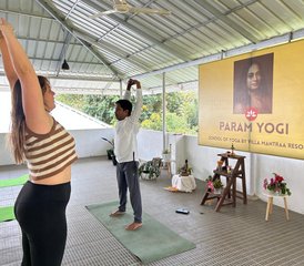 5-tägige Yoga- und Ayurveda-Immersion in Varkala, Indien - Photo 3