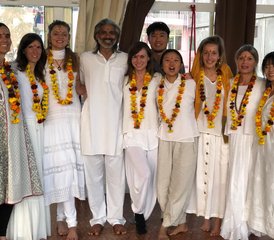 29 Tage 300-Stunden Raja Yogalehrer Ausbildung in Rishikesh, Indien - Photo 5