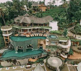2 Tage Glückseliges Meditation, Yoga Und Entspannung Luxus Retreat In Bali, Indonesien Für Paare Oder Freunde - Photo 4