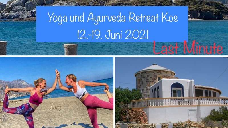 8 Tage Yoga und Ayurveda Retreat in Kefalos, Kos