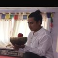 Bivek Gurung - portrait