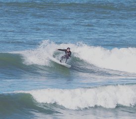 4 días de campamento intensivo de surf para surfistas de nivel intermedio y avanzado en Ericeira, Lisboa, Portugal - Photo 5