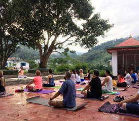 84 Day Reset/Preset Retreat Yoga, Sound Healing & Hiking in Kathmandu Valley, Nagarkot, Nepal - Photo 1