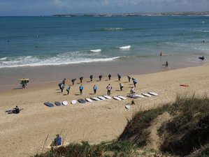 8 Day Surf and Yoga Holiday in Peniche