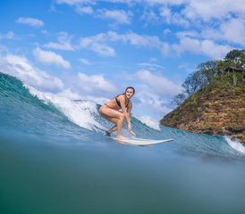 108 Day Co-Working Surf Camp in San Juan del Sur, Nicaragua - Photo 1