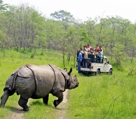 8 jours Katmandou, vallée de Pokhara & parc national de Chitwan, Népal - Photo 2