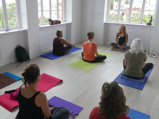 6 Day Yoga Retreat for Your Well-Being at Sol y Luna, Puerto de la Cruz ...