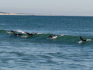 7 Day Surf Holiday in Figueira da Foz (Maiorca), Portugal