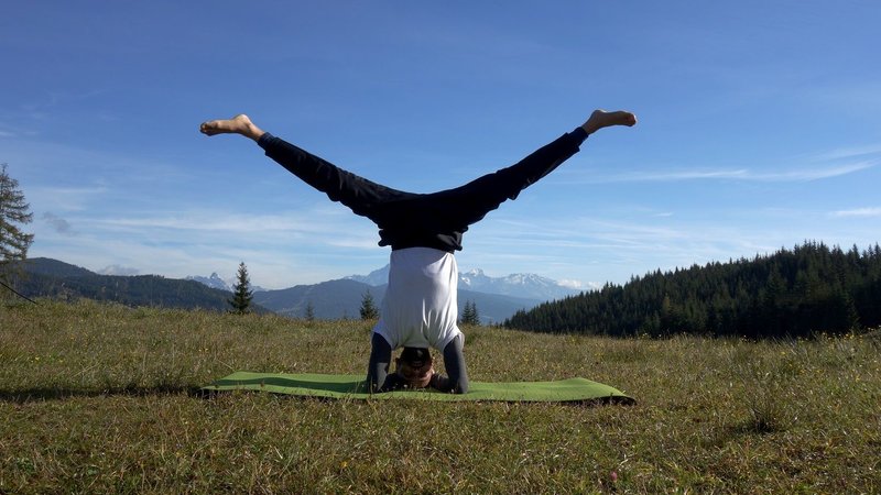 21 Day 200-Hour Hatha Yoga Teacher Training in the Ashram in South Sweden with Indian Yoga Teacher