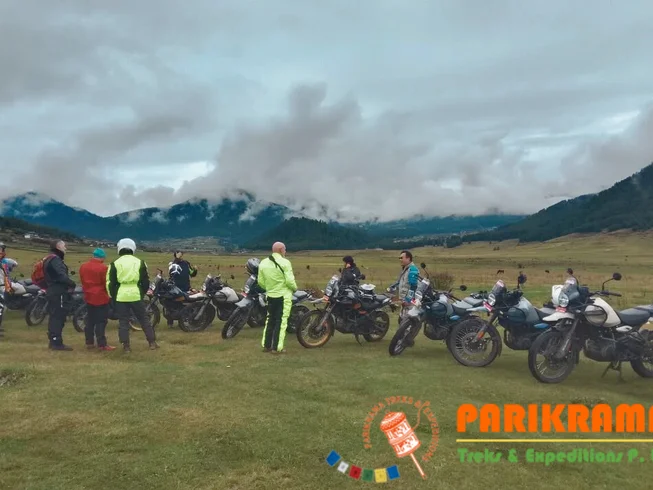 10 Day Guided Motorcycle Tour Into the Valley of Dragon, Bhutan photo 2