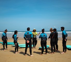 5-Daagse Ongelooflijke Surfkamp Voor Alle Niveaus in Gijón, Asturias, Spanje - Photo 3