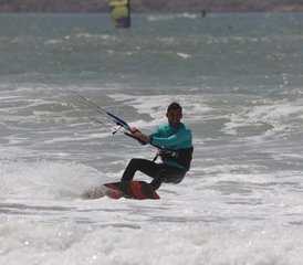 4 jours en stage de kitesurf tous niveaux à Essaouira, Maroc - Photo 3