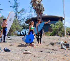 4 días de ambiente veraniego infinito: surf todos los días con yoga y cenas en grupo en Tenerife, España - Photo 4