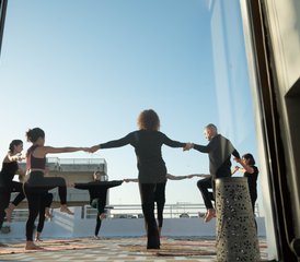8 jours en stage de formation continue de professeur de yoga 42h à Athènes Glyfada, Riviera grecque - Photo 5