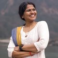 Anupritha Ji  - portrait