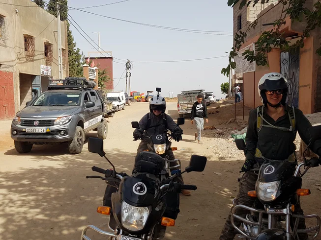7 Day Guided Motorcycle Tour in High Atlas Mountains, Morocco photo 10