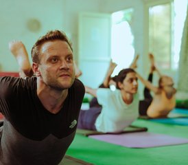 25-Daagse 200-urige Beste Traditionele Multi-Stijl Yoga Docentenopleiding in Rishikesh, India - Photo 2