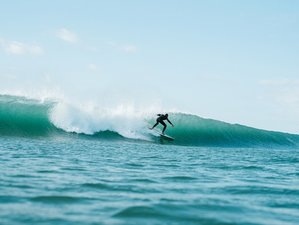 9 Day Surf Coaching on the World-class Destination of El Tunco, El Salvador