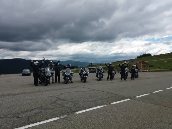 12 Day Guided Transalpina and Transfagarasan Motorcycle Tour in Croatia, Serbia, and Romania photo 8