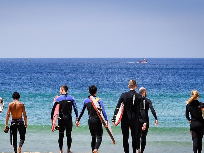 7 Days Fun Surf Camp in Rio de Janeiro, Brazil