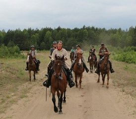 4 Tage Weekend Sternritt: Reiturlaub mit Naturerlebnis im Drawski-Landschaftspark, Polen - Photo 4