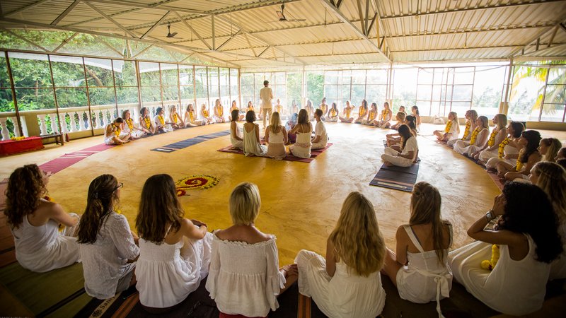 21 Day 200-Hour Ashtanga and Vinyasa Yoga Teacher Training Course in Goa, India