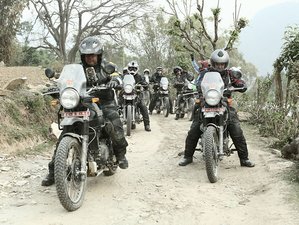 10 Day Guided The Annapurna Challenge Nepal Motorcycle Tour