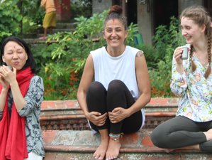 24 Day 200-hour Hatha and Kundalini Yoga Teacher Training in Tapovan, Rishikesh