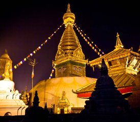 8 Day Hiking, Yoga, Meditation, Breathing, and Self-Realization Holiday in Kathmandu, Nepal - Photo 5